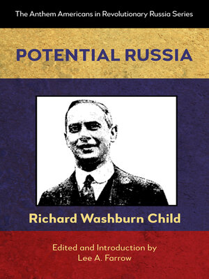 cover image of Potential Russia